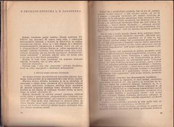Iosif Vissarionovič Stalin: Ekonomické problémy socializmu v SSSR ; 19. sjazd Všesväzovej komunistickej strany (boľševikov) : Prejavy a dokumenty