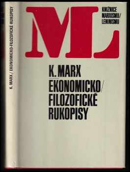 Ekonomicko-filozofické rukopisy z roku 1844