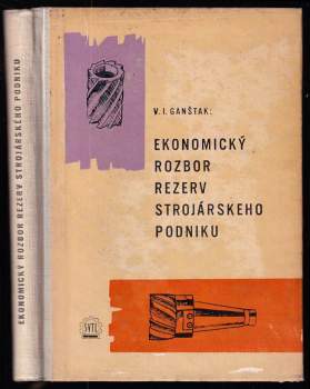 Ekonomický rozbor rezerv strojárského podniku