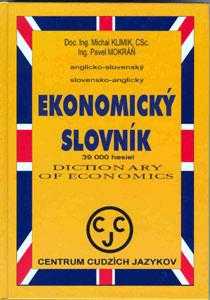 Pavel Mokráň: Ekonomický slovník [anglicko-slovenský, slovensko-anglický]