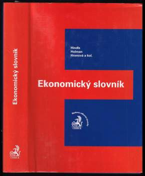 Ekonomický slovník