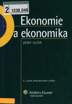 Ekonomie a ekonomika