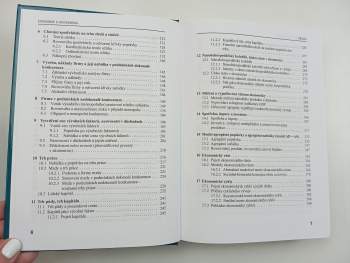 Josef Vlček: Ekonomie a ekonomika