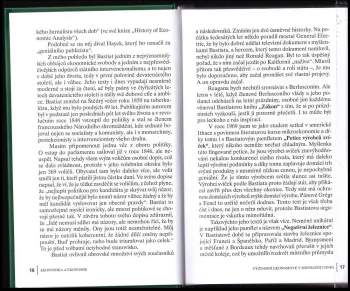 Václav Klaus: Ekonomie a ekonomika