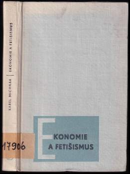 Ekonomie a fetišismus