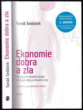 Ekonomie dobra a zla