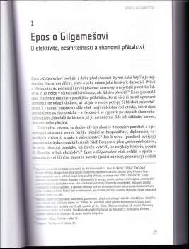 Tomáš Sedláček: Ekonomie dobra a zla