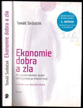Ekonomie dobra a zla