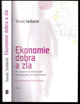 Ekonomie dobra a zla