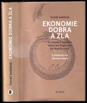 Ekonomie dobra a zla