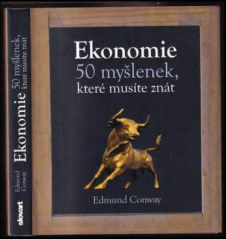 Ekonomie : 50 myšlenek, které musíte znát