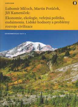 Ekonomie, ekologie, veřejná politika, eudaimonia