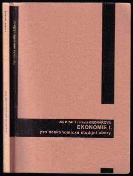 Ekonomie I