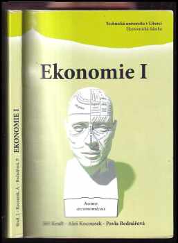 Jiří Kraft: Ekonomie I