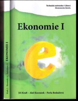 Ekonomie I