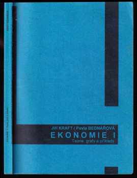Jiří Kraft: Ekonomie I