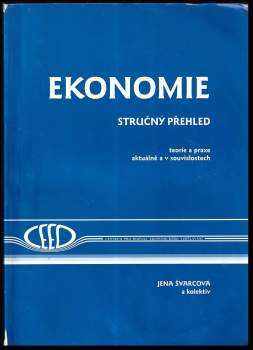 Ekonomie