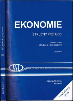 Jena Švarcová: Ekonomie