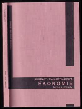 Jiří Kraft: Ekonomie
