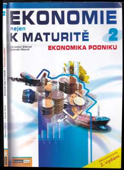 Jaroslav Zlámal: Ekonomie nejen k maturitě