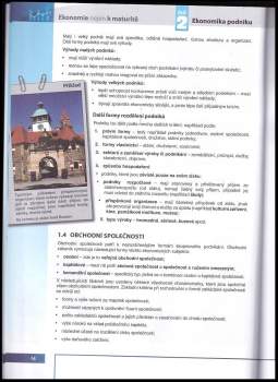 Jaroslav Zlámal: Ekonomie nejen k maturitě