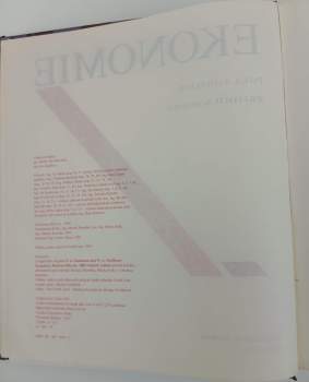 Paul Anthony Samuelson: Ekonomie