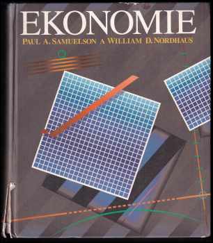 Ekonomie - Paul Anthony Samuelson, William D Nordhaus (1991, Svoboda) - ID: 496228