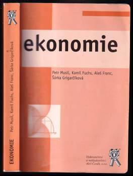 Petr Musil: Ekonomie