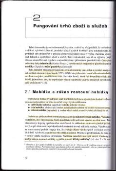 Miloslav Keřkovský: Ekonomie pro strategické řízení