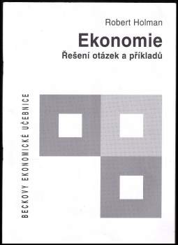 Ekonomie