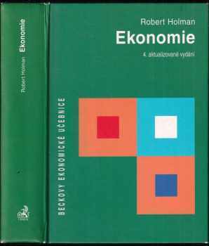 Robert Holman: Ekonomie