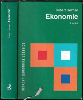 Robert Holman: Ekonomie