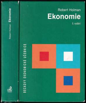 Robert Holman: Ekonomie