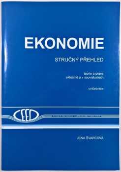 Jena Švarcová: Ekonomie