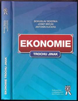 Josef Brčák: Ekonomie trochu jinak