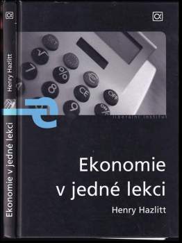 Ekonomie v jedné lekci
