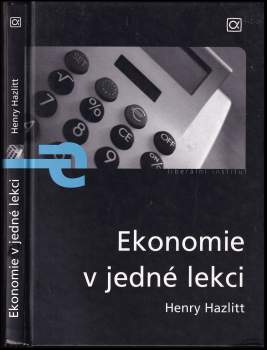 Ekonomie v jedné lekci