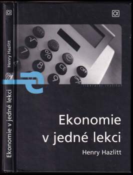 Ekonomie v jedné lekci