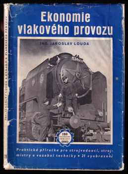Ekonomie vlakového provozu
