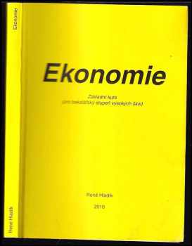 Ekonomie