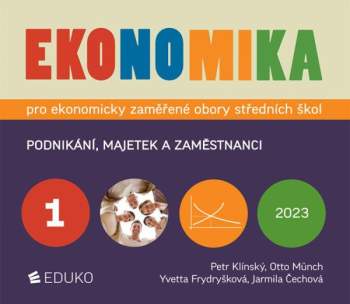 Ekonomika pro ekonomicky zaměřené obory středních škol