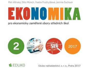 Petr Klínský: Ekonomika pro ekonomicky zaměřené obory středních škol