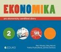 Petr Klínský: Ekonomika pro ekonomicky zaměřené obory středních škol