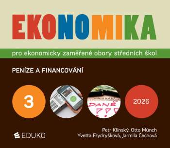 Ekonomika 3 pro ekonomicky zaměřené obory SŠ