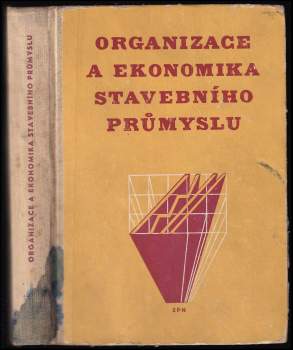Ekonomika a organizace stavebního průmyslu
