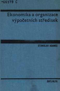 Ekonomika a organizace výpočetních středisek