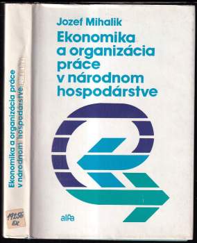 Ekonomika a organizácia práce v národnom hospodárstve