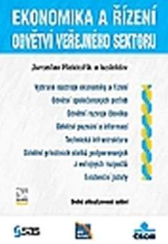 Jaroslav Rektořík: Ekonomika a řízení odvětví veřejného sektoru