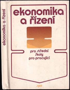 Ekonomika a řízení pro střední školy pro pracující