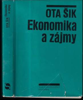 Ekonomika a zájmy